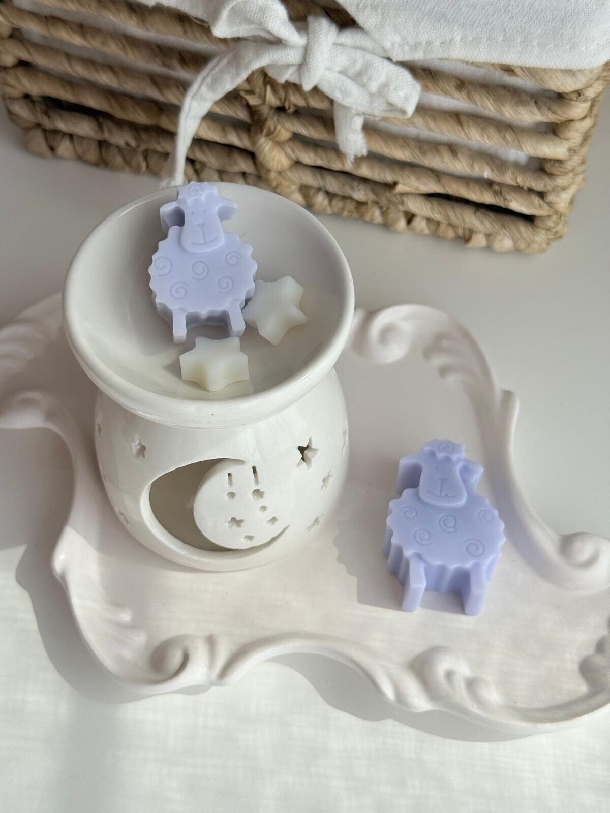 Wax melts “Ritual Nocturno” – Ceras aromáticas que ayudan a dormir mejor