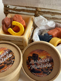 Wax Melts “Atardecer en la Montaña” – Intensos, Cálidos y Salvajes