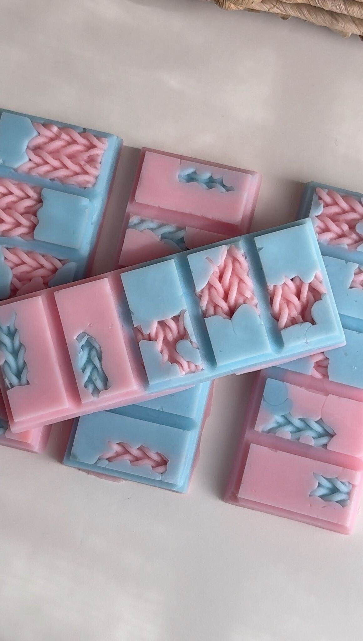 Wax Melts “Ropa Limpia” – Como Sábanas Recién Tendidas