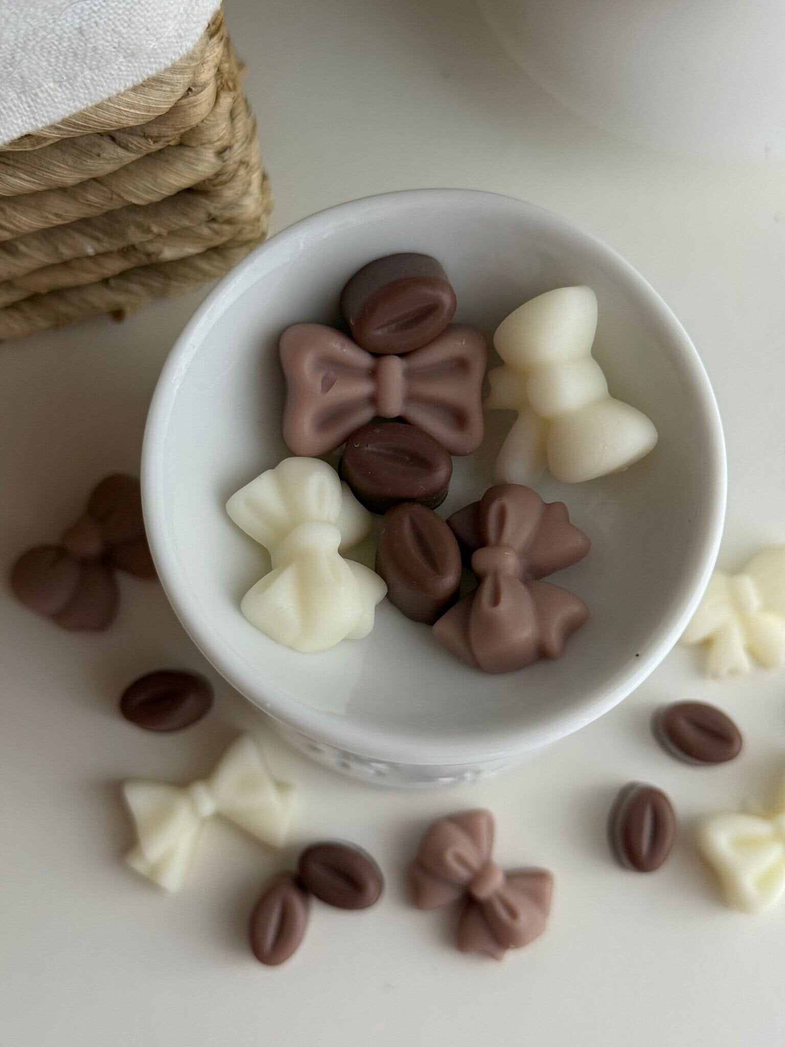 Wax Melts Toffee y Café con Leche – Dulzura y energía en un solo aroma