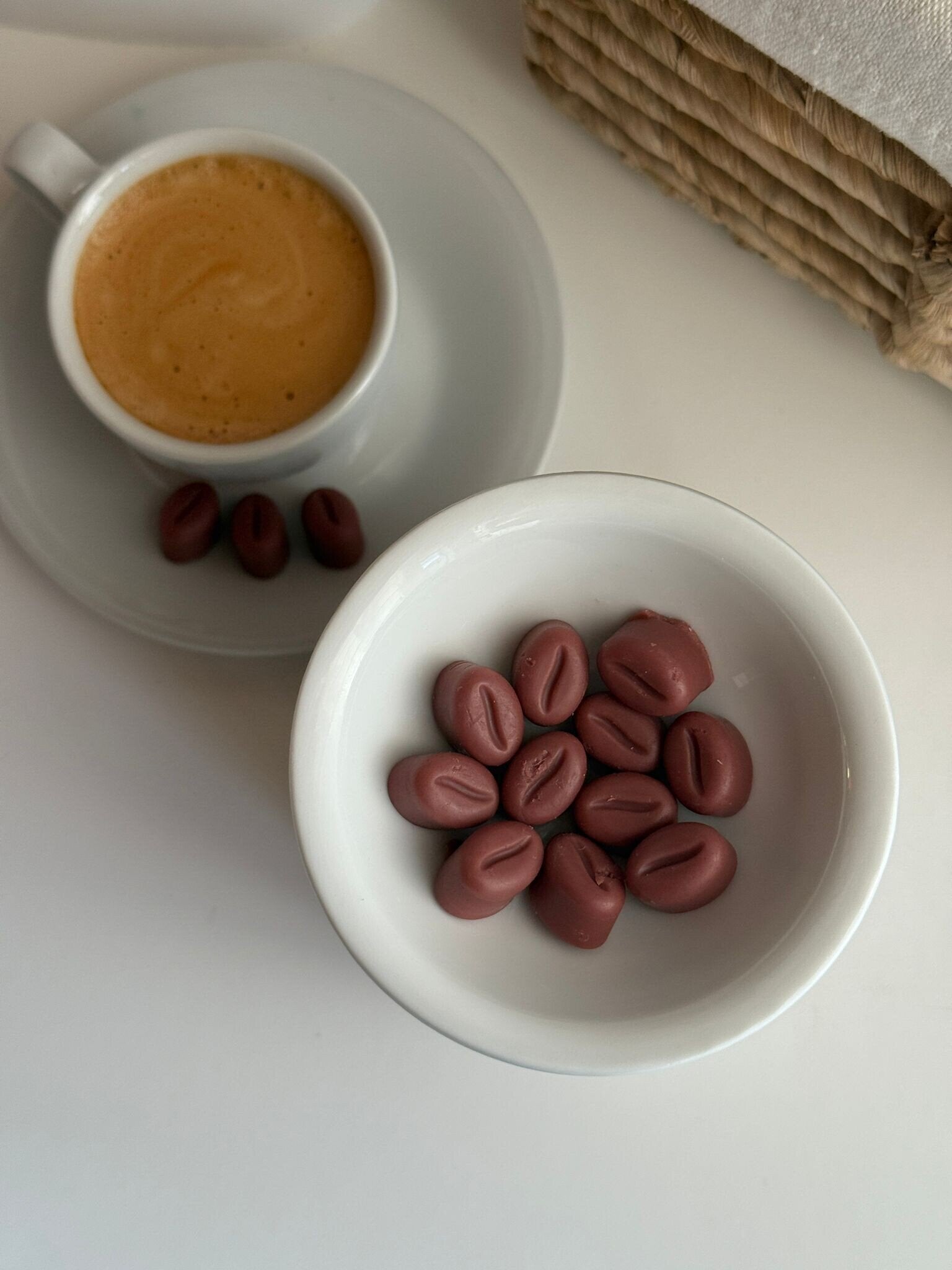 Wax melts Café Tostado