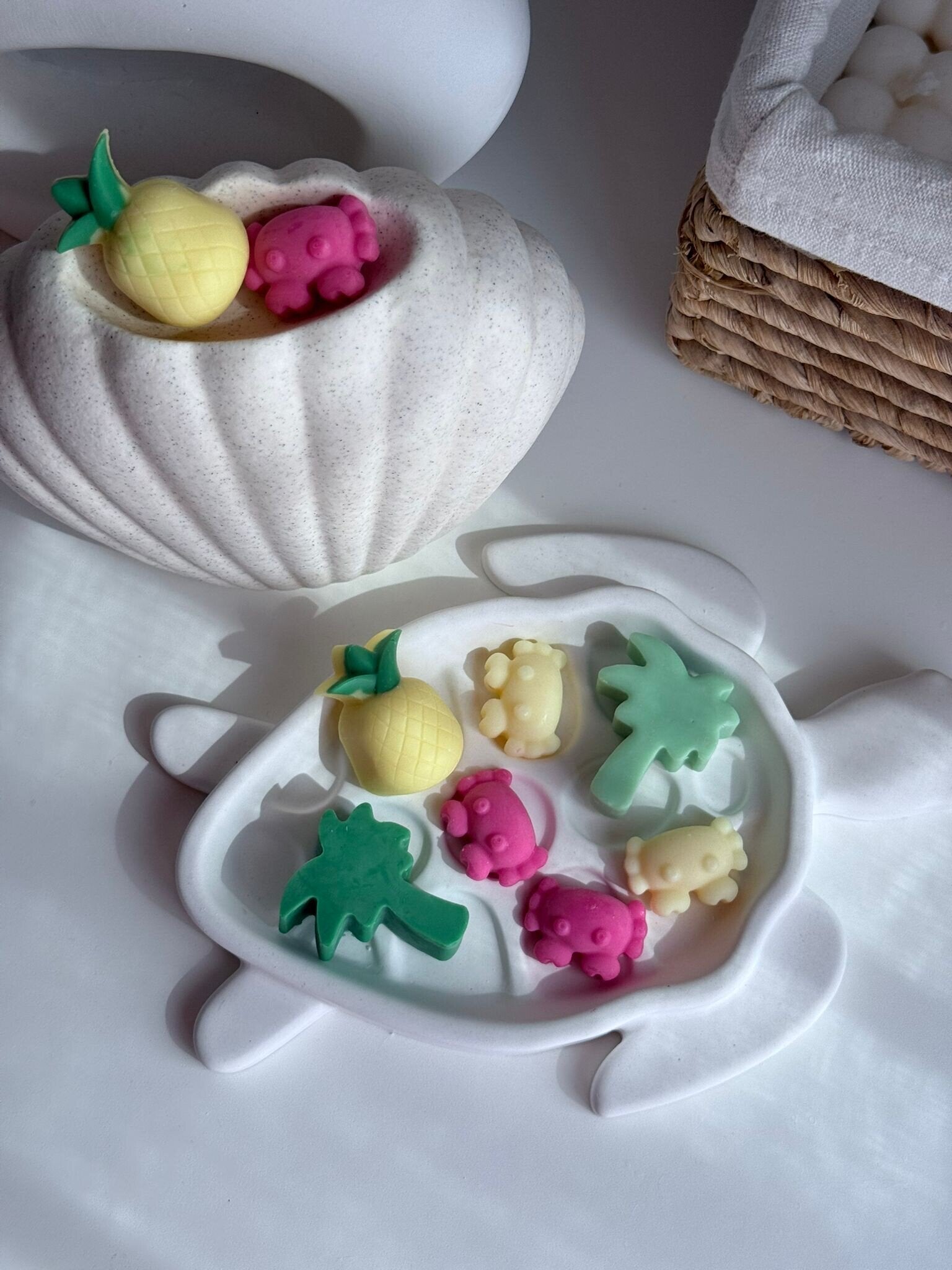 Wax melts Cremosa Piña Colada