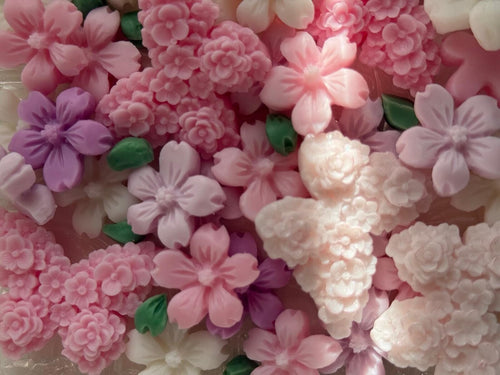 Ceras aromáticas Peonía Rosa - Aroma Floral