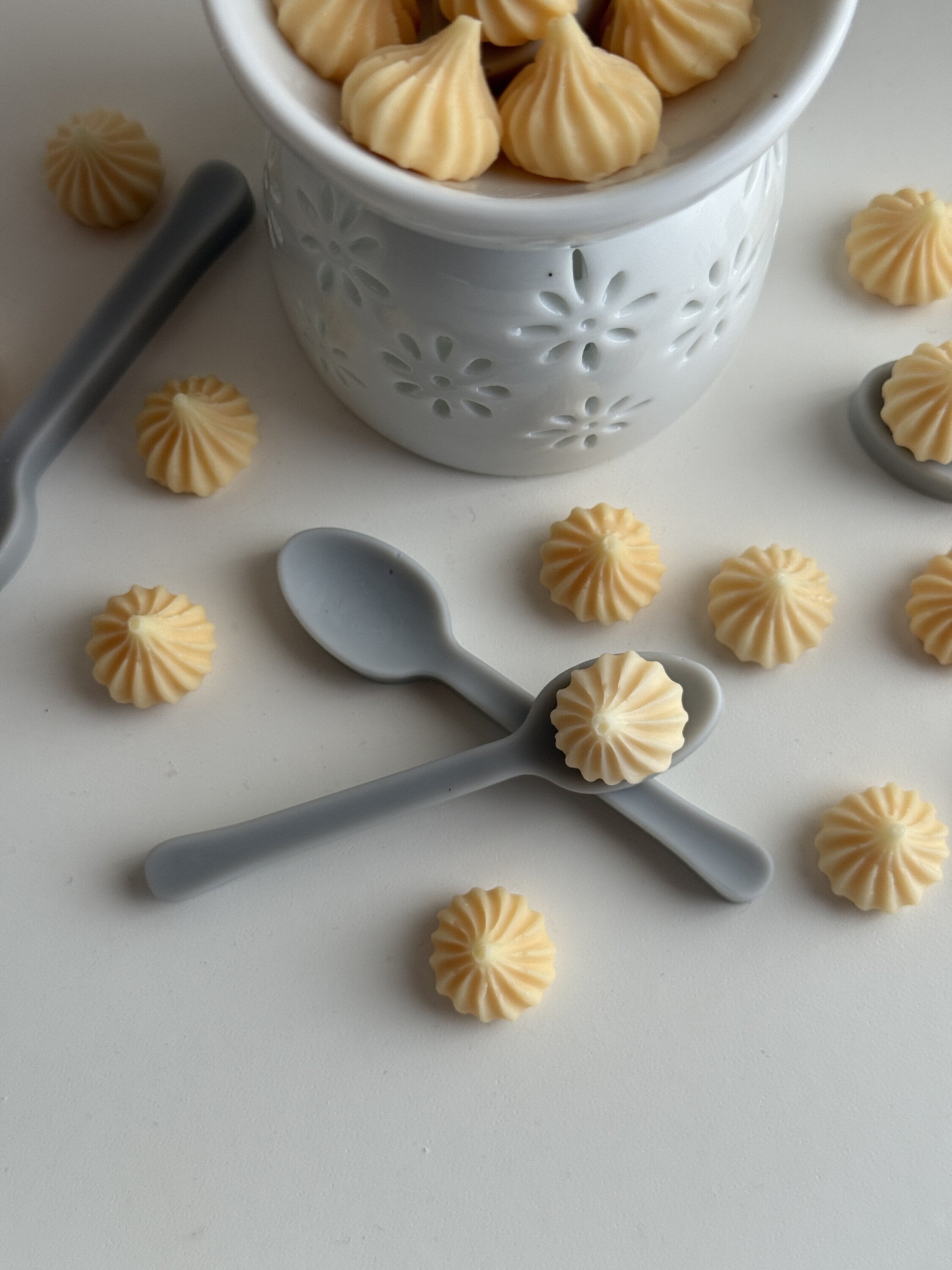 Wax Melts Aroma a Natillas – Un aroma que huele a natillas recién hechas