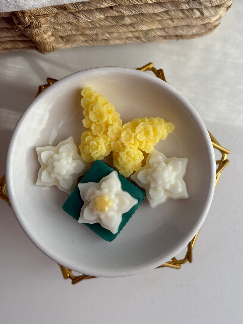 Wax melts Azahar - Ese aroma que hace que tu casa se sienta en calma