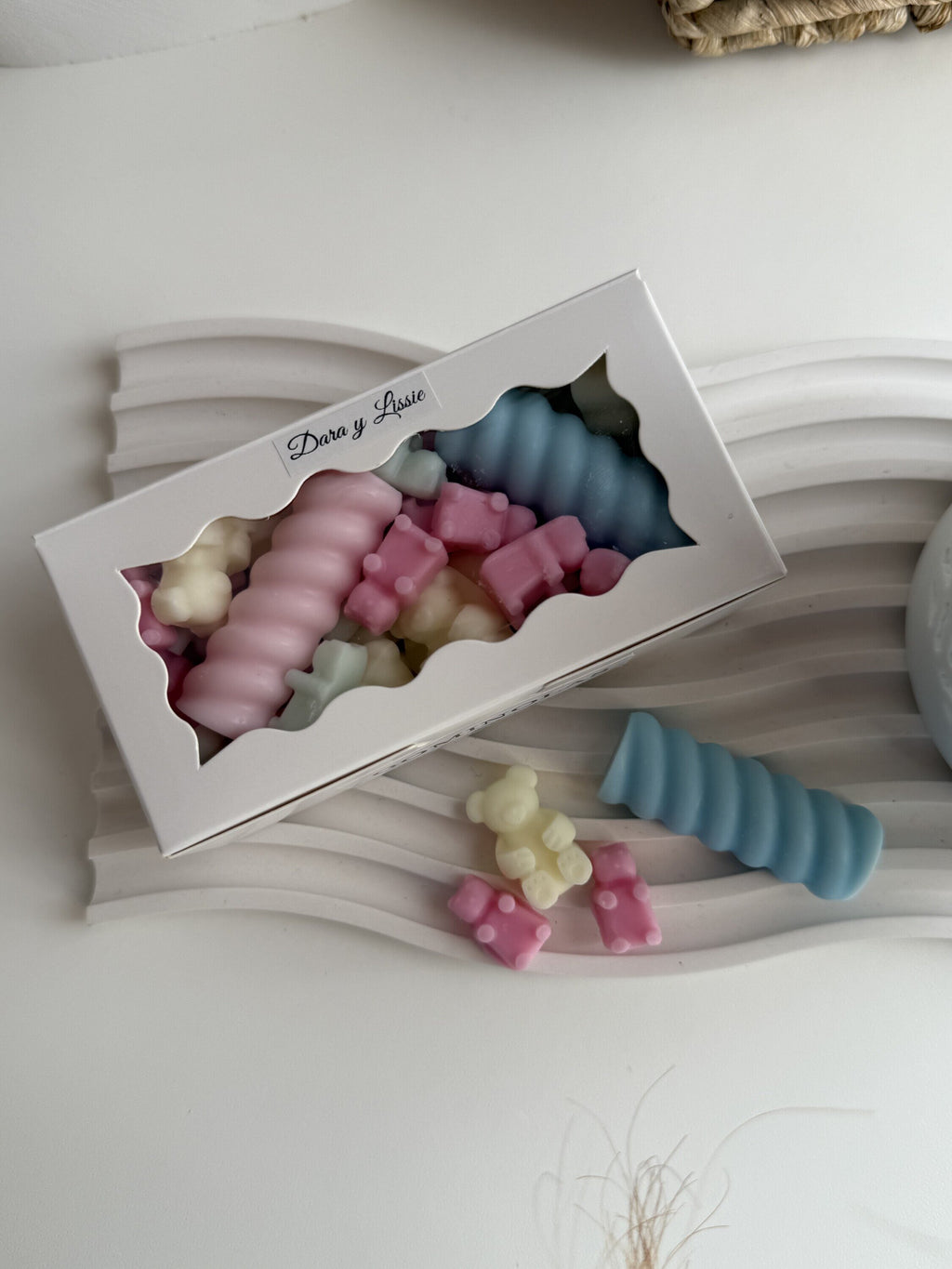 Wax Melts Aroma Gominolas – Dulces, Divertidos y Adictivos