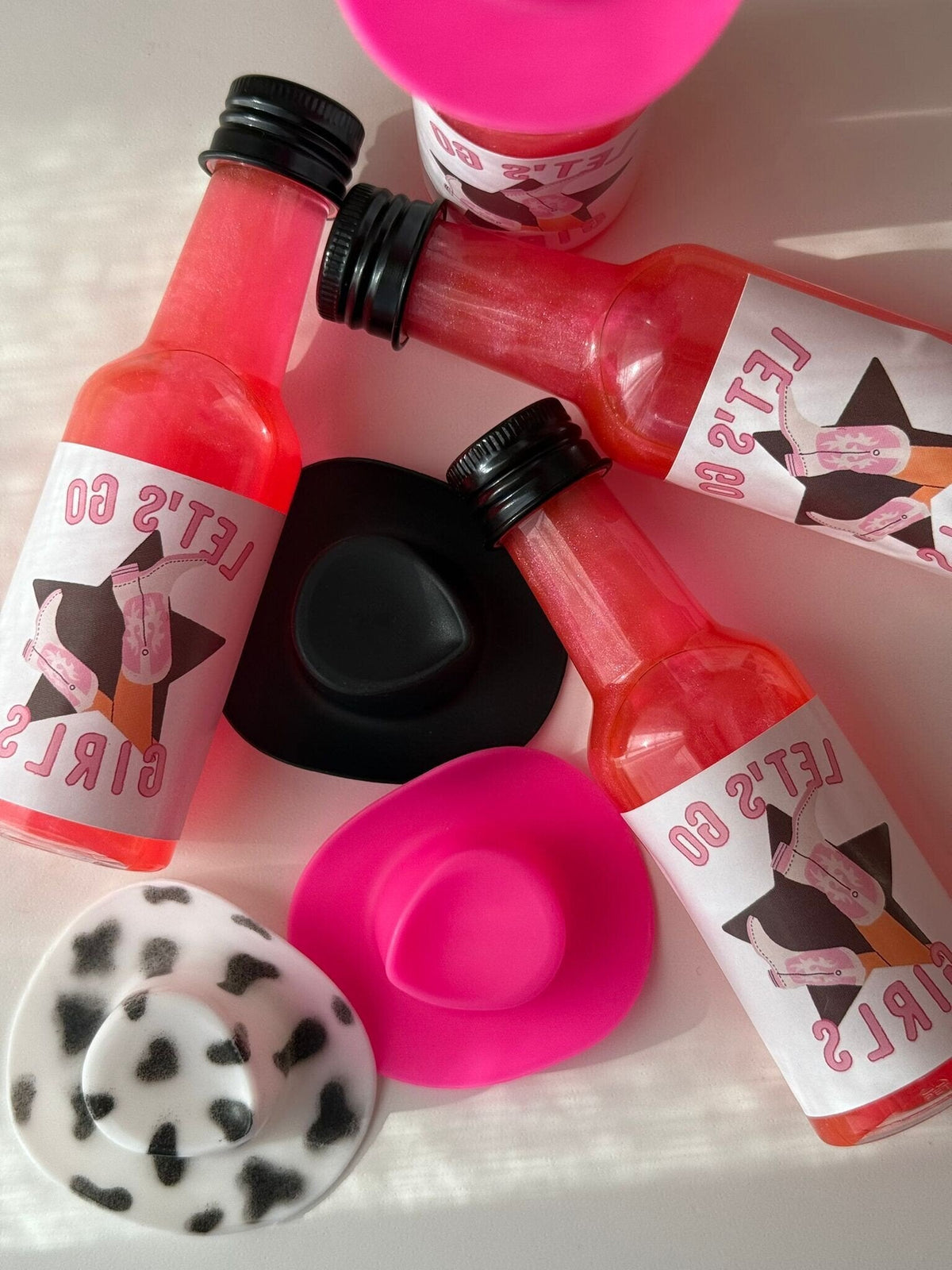 Elixir Aromático “Let’s Go Girls” – Dulce, Chispeante y Brillante