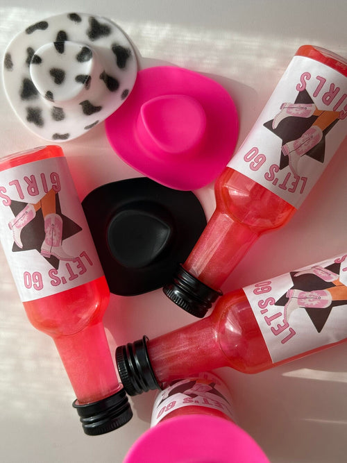 Elixir Aromático “Let’s Go Girls” – Dulce, Chispeante y Brillante