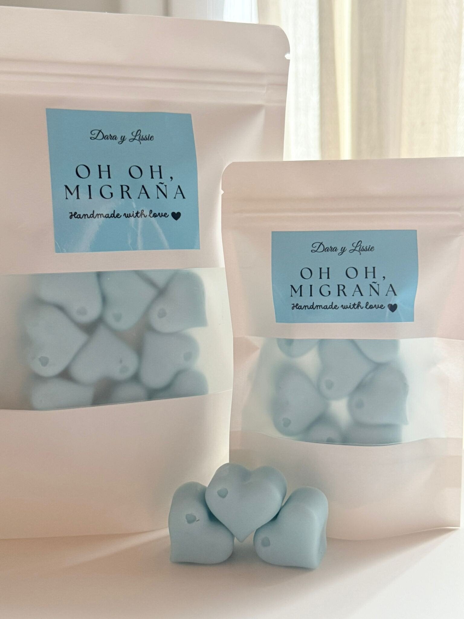 Wax melts Oh Oh, Migraña - Terapéutica - Dolor de cabeza y migraña