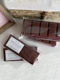 Wax melts chocolate a la taza | Formato tabletas