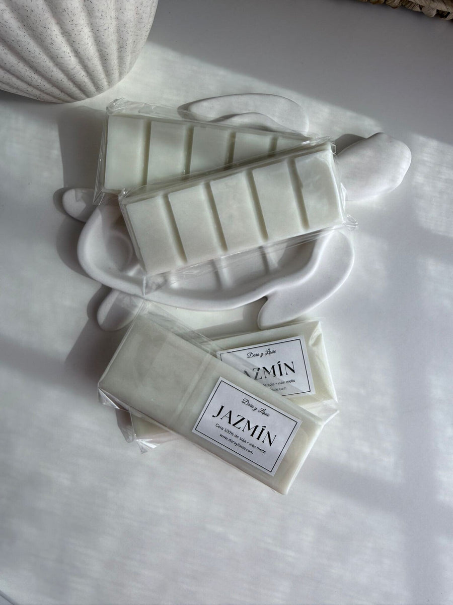 Wax melts Jazmín