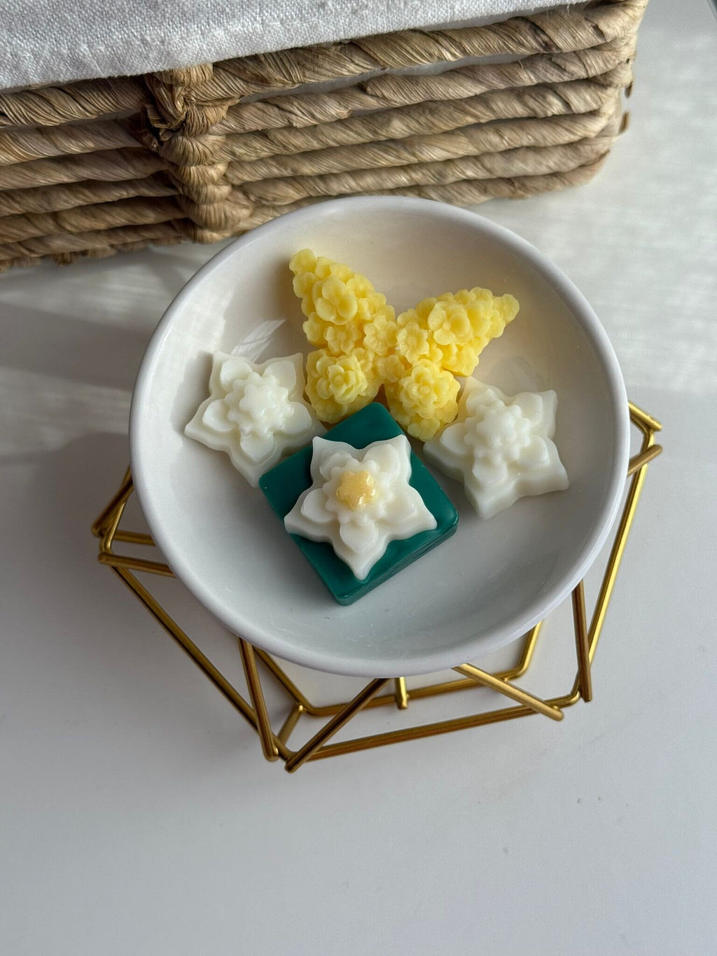 Wax melts Azahar - Ese aroma que hace que tu casa se sienta en calma