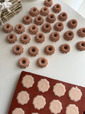 Wax melts tarta de zanahoria