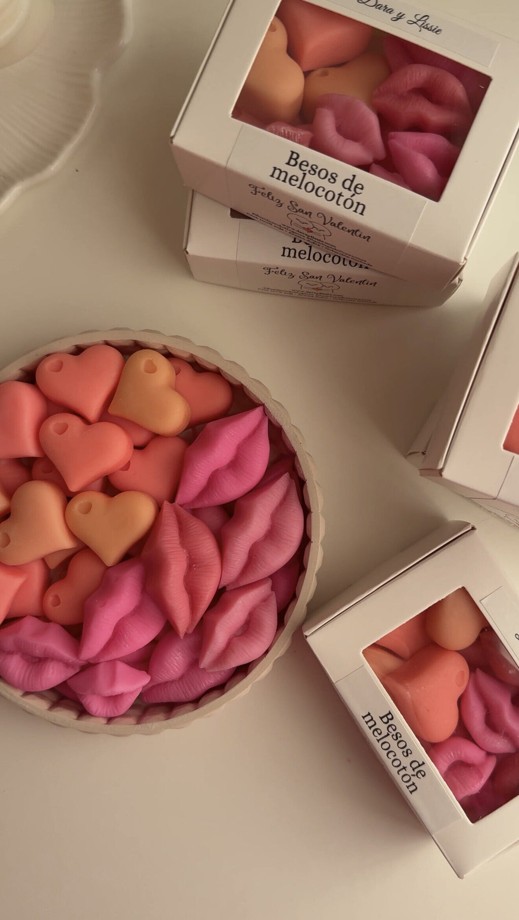 Wax Melts Aroma Melocotón – Dulce, Jugoso y Pura Fantasía