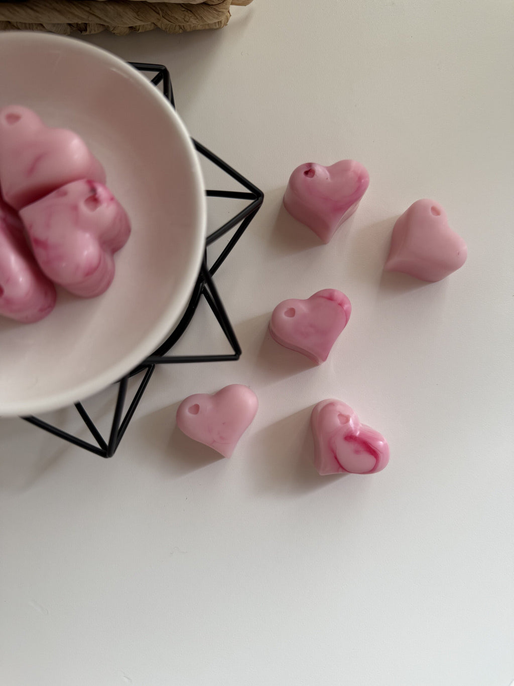 Wax melts Frambuesa, Vainilla y Caramelo – Puro espectáculo