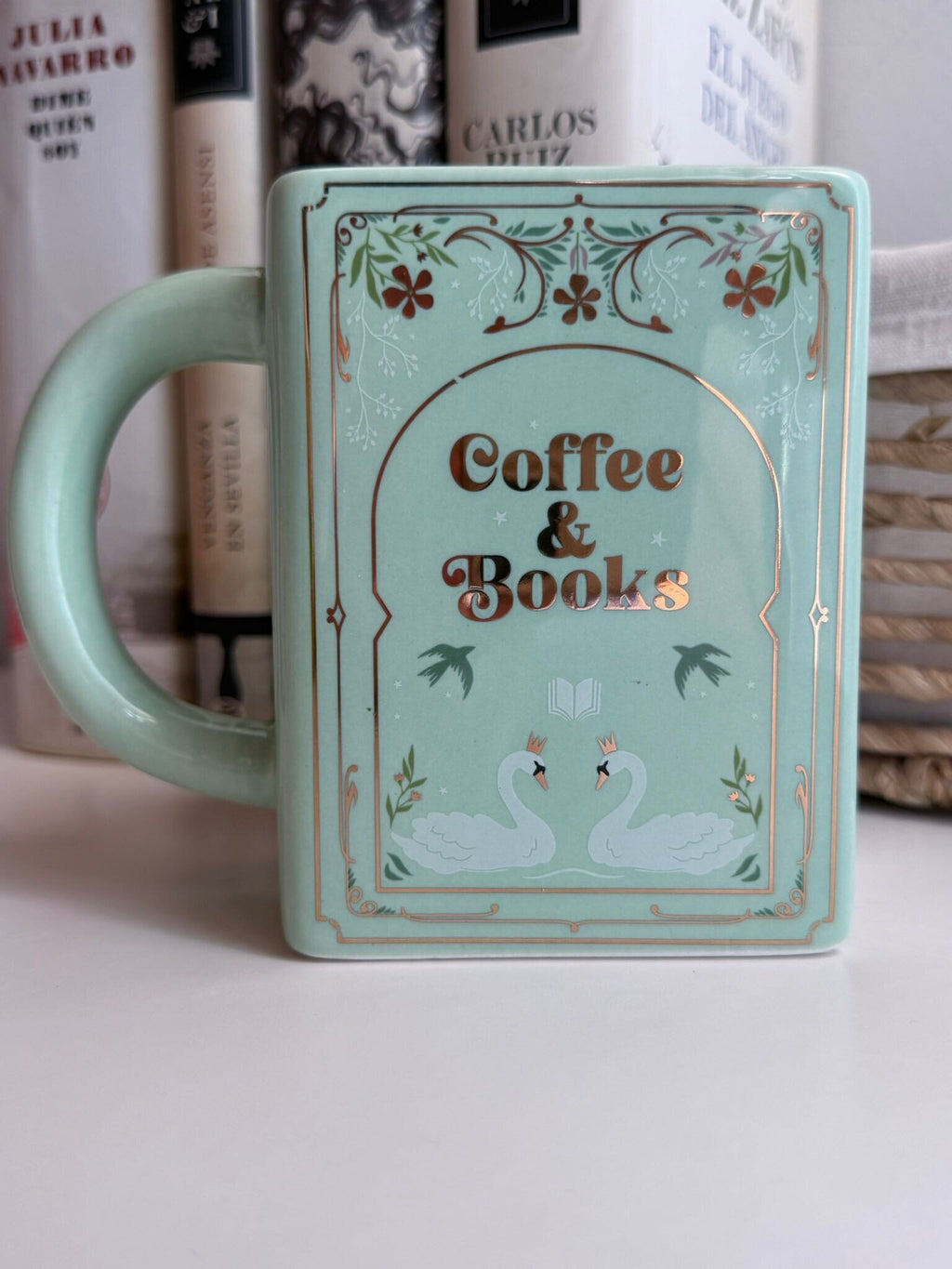 Taza Libro XXL