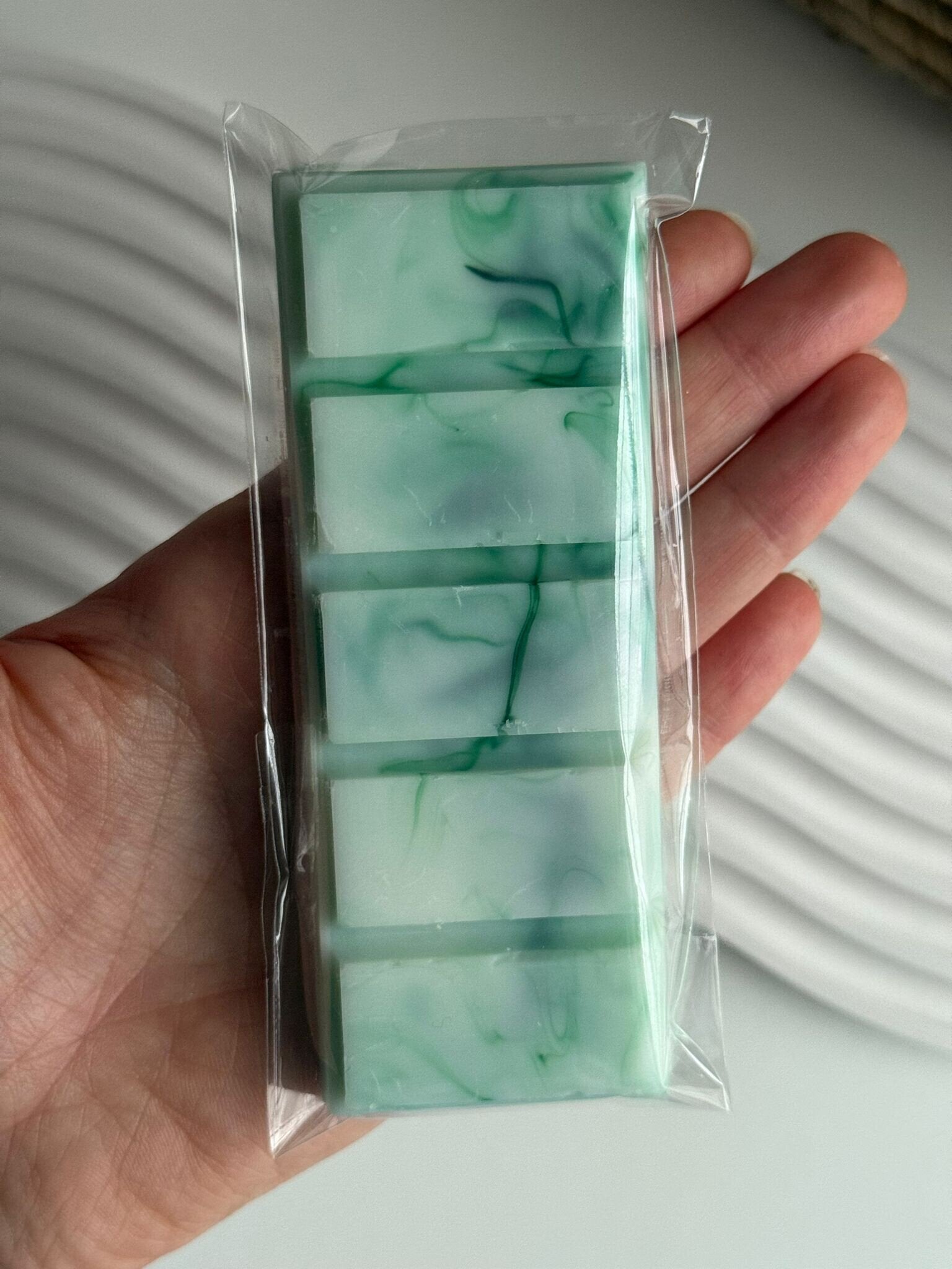 Wax Melts de Eucalipto · Frescor natural que se respira