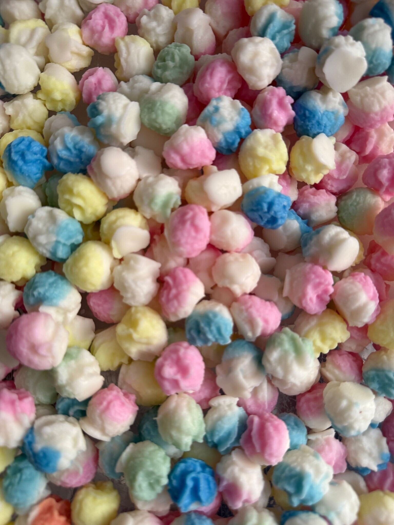 Wax melts Palomitas dulces