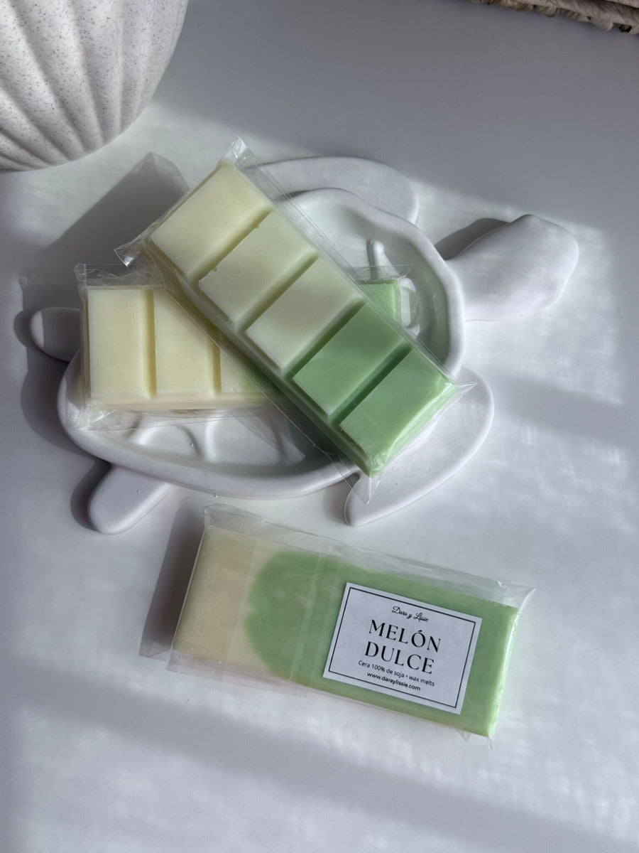 Wax melts Melón Dulce