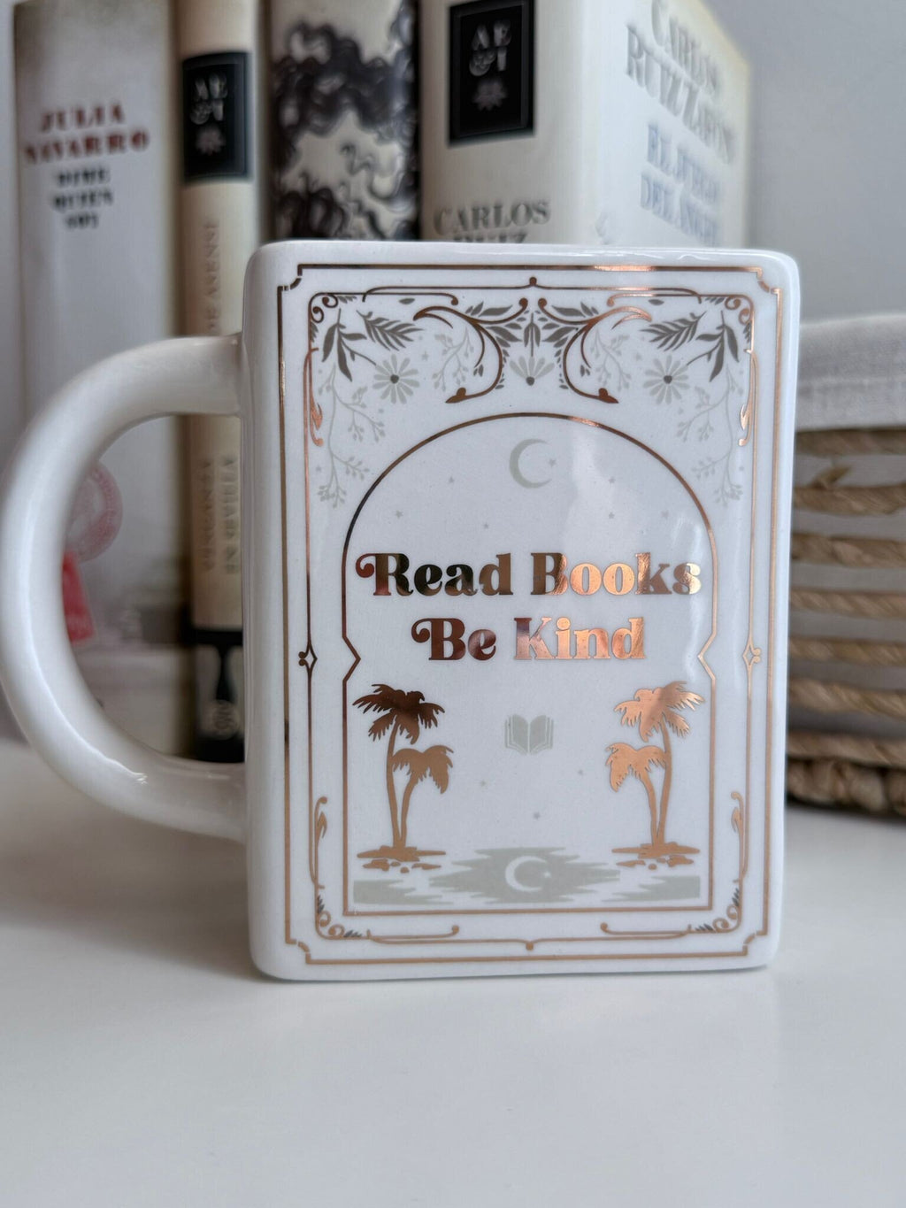 Taza Libro XXL