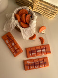 Wax Melts de Naranja y Canela