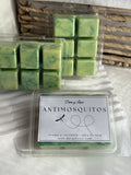 Wax melts Antimosquitos - Citronela
