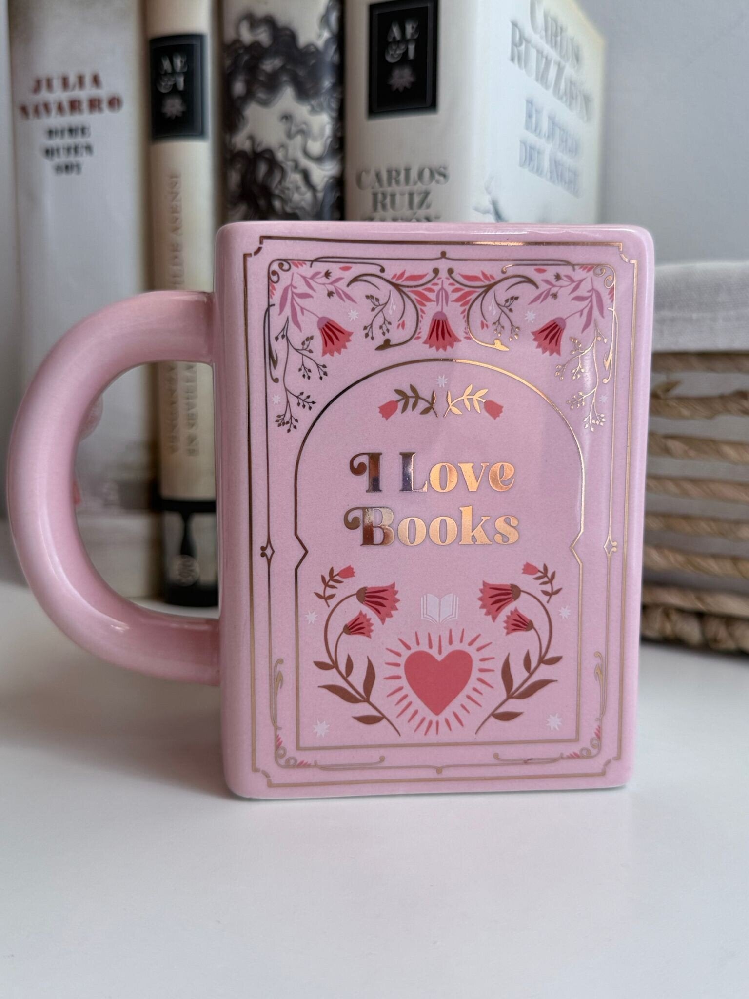 Taza Libro XXL