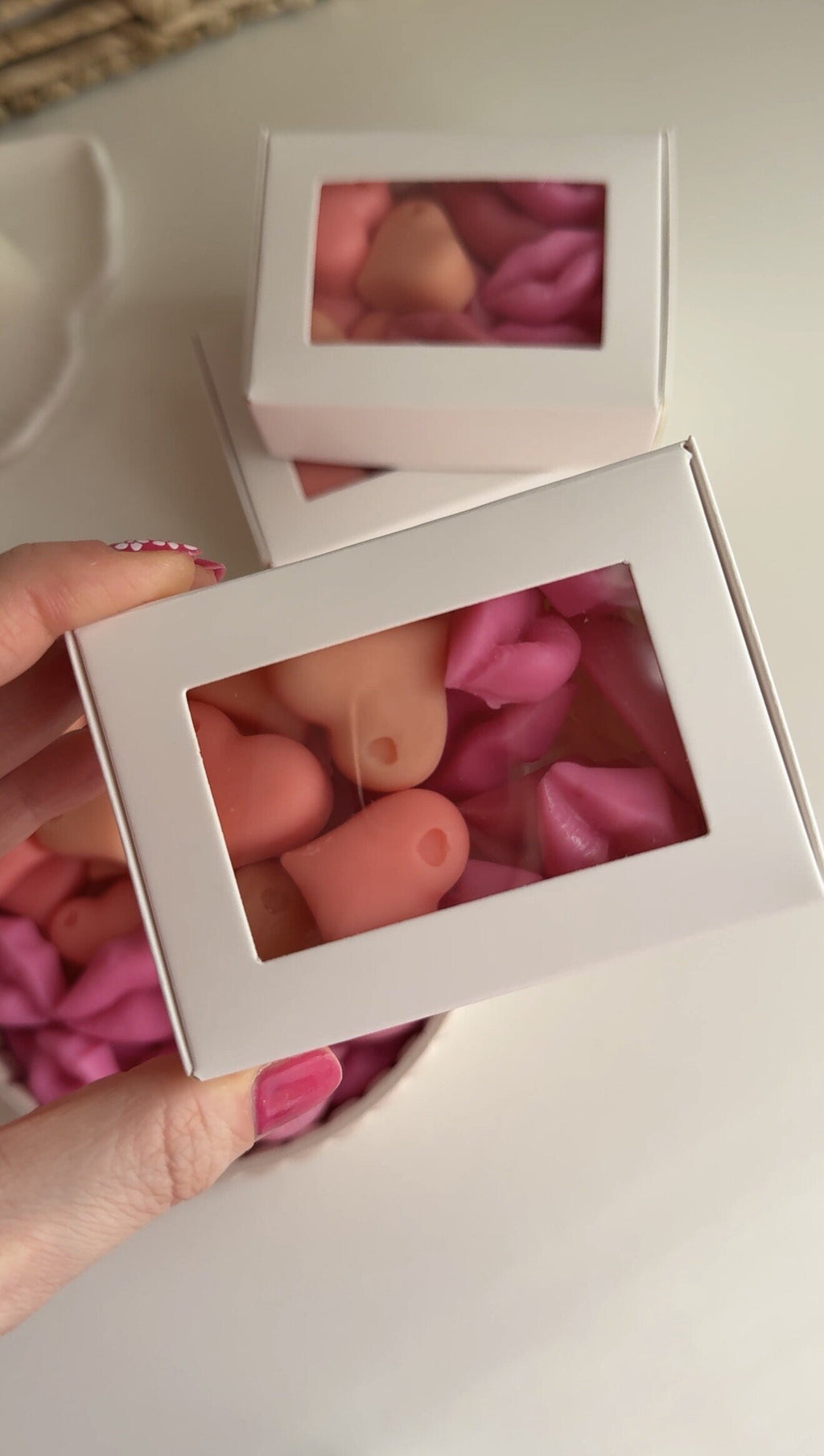 Wax Melts Aroma Melocotón – Dulce, Jugoso y Pura Fantasía