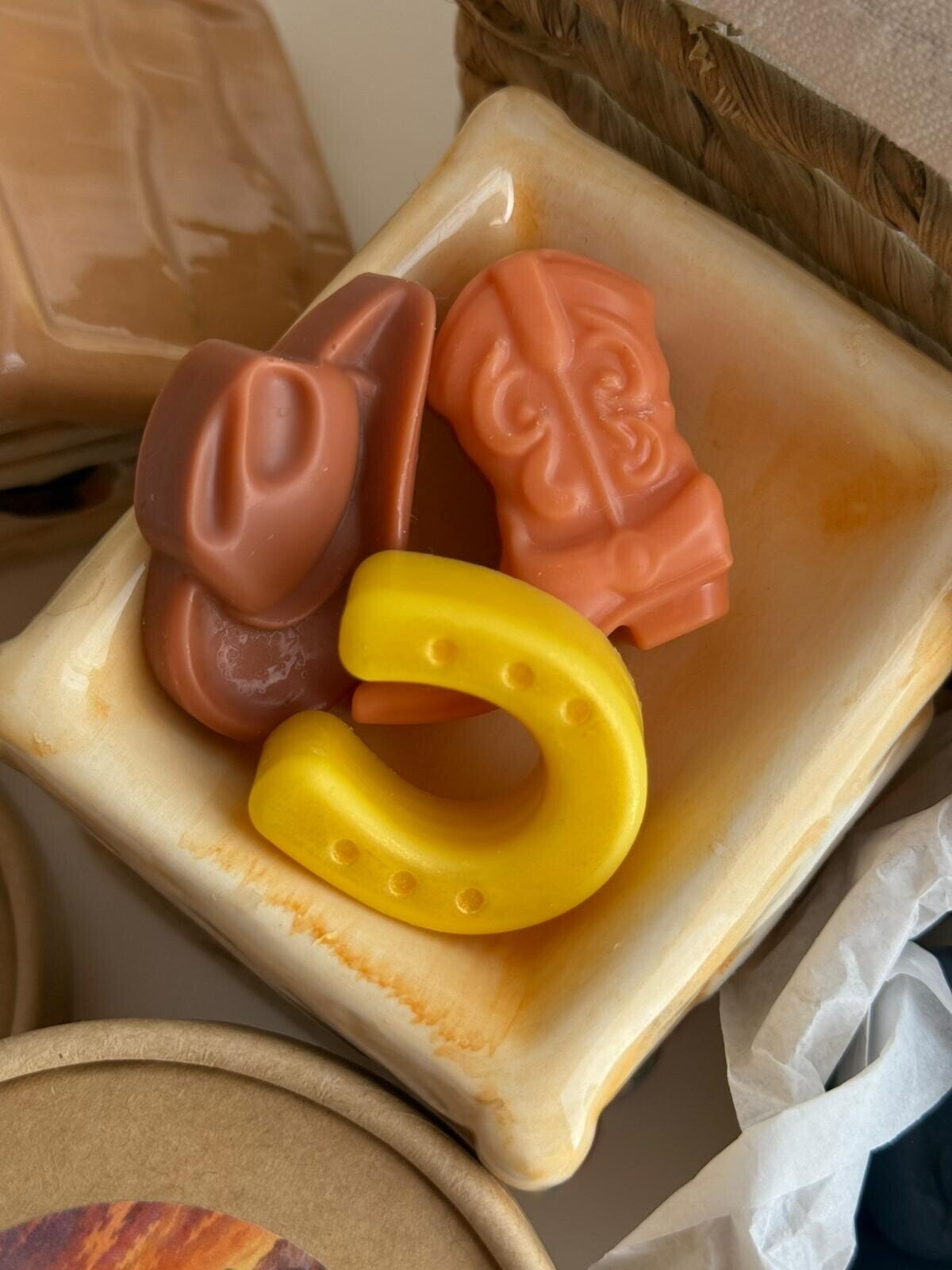 Wax Melts “Atardecer en la Montaña” – Intensos, Cálidos y Salvajes