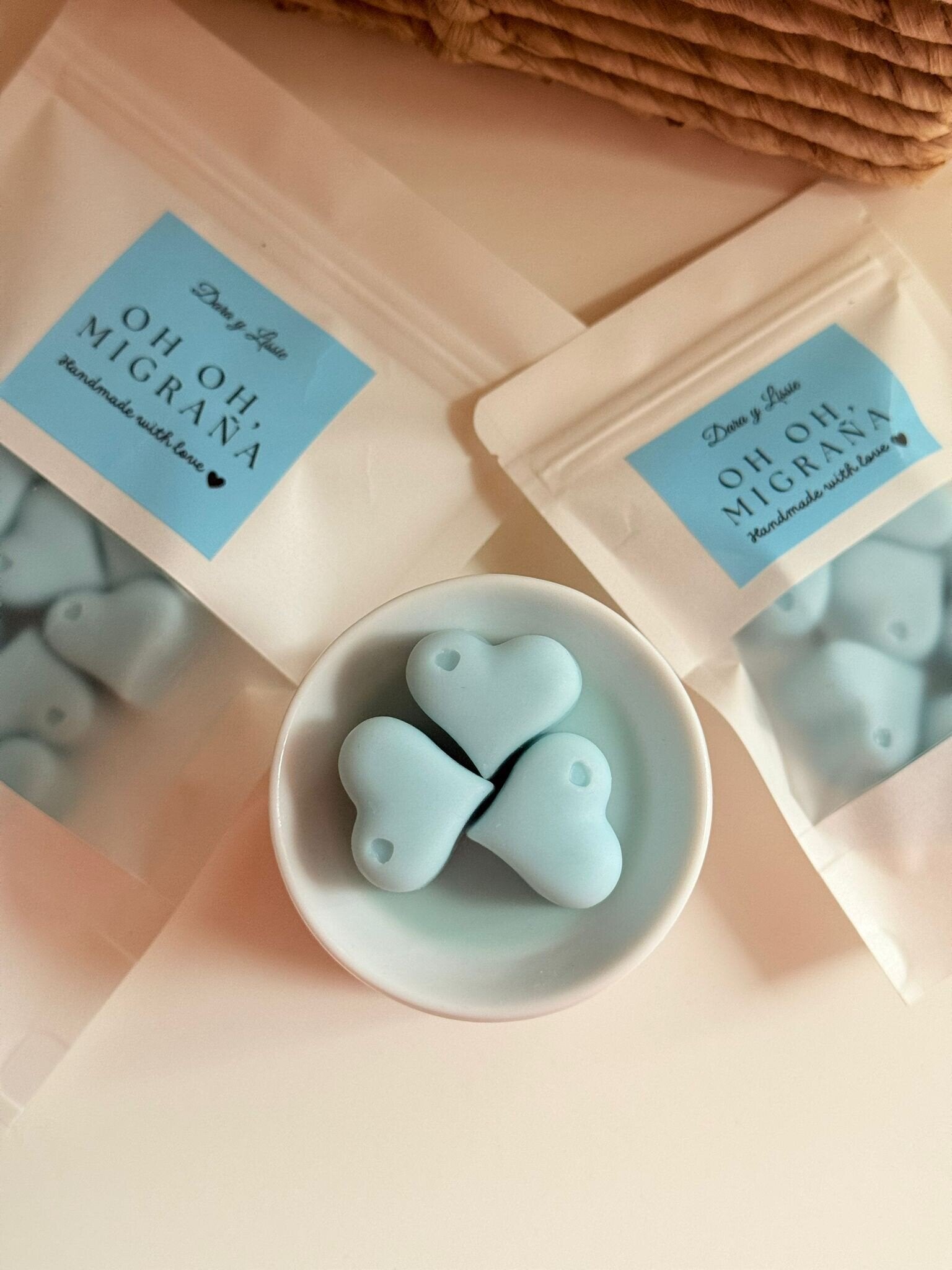 Wax melts Oh Oh, Migraña - Terapéutica - Dolor de cabeza y migraña
