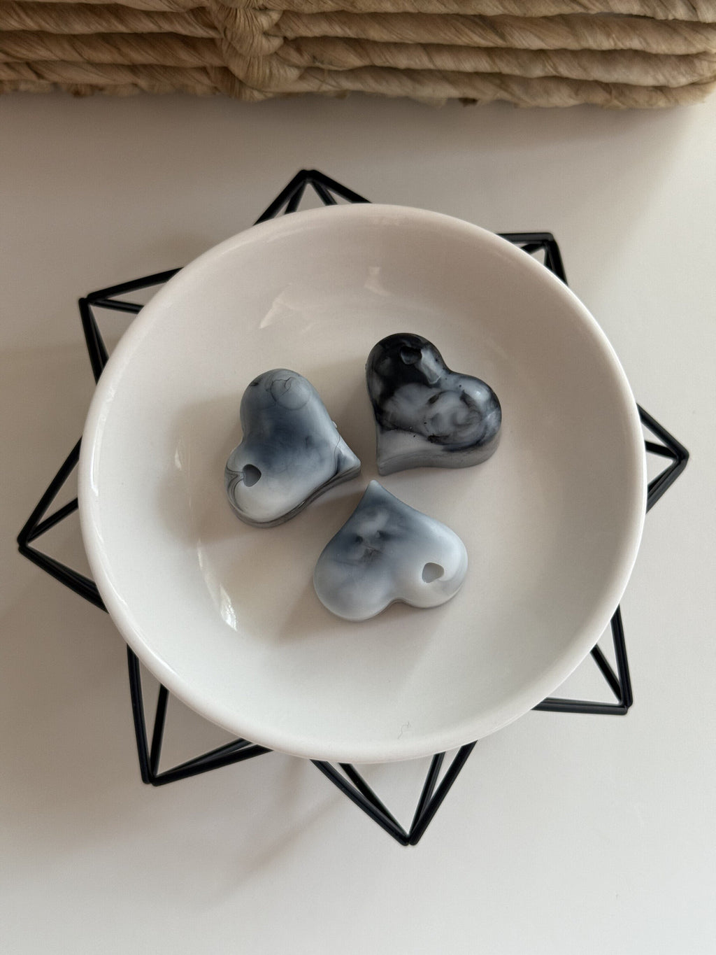 Wax Melts Orquídea Negra & Lirio Balcánico – aroma sofisticado