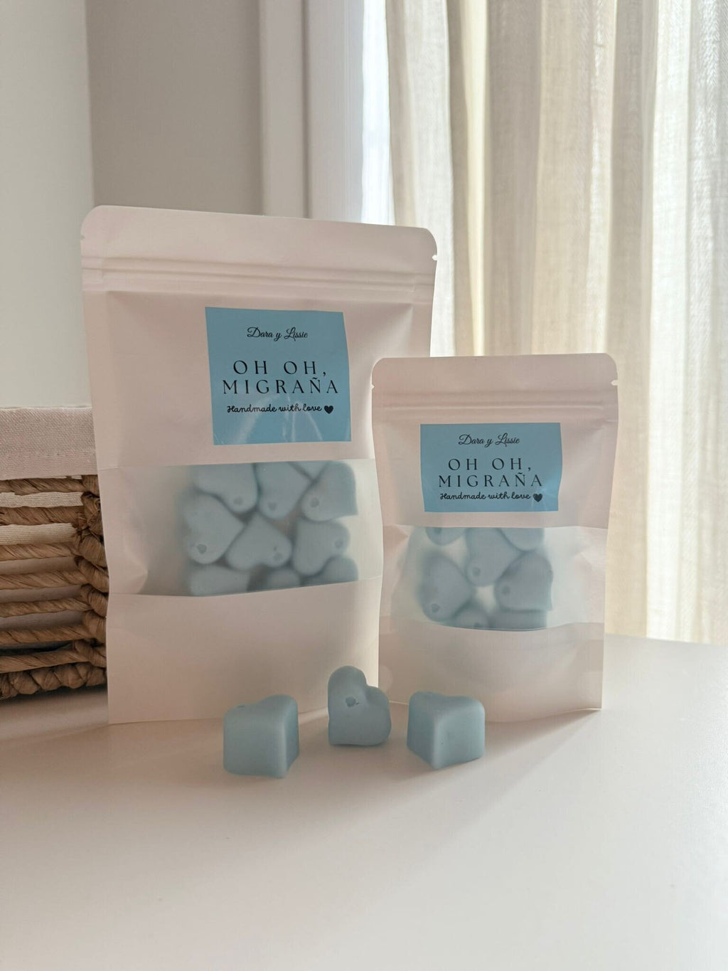 Wax melts Oh Oh, Migraña - Terapéutica - Dolor de cabeza y migraña