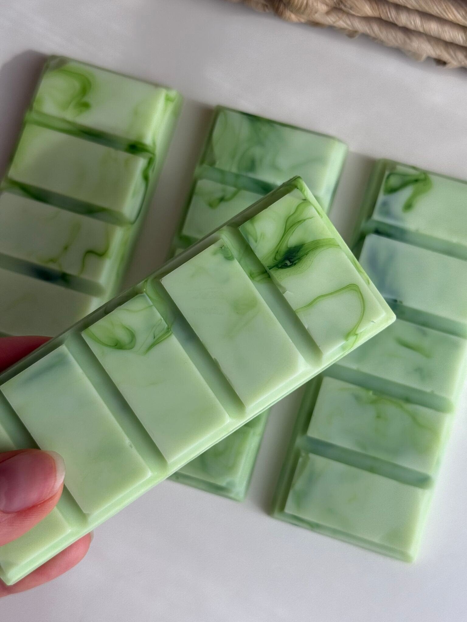wax melts Bergamota – Fresco y Adictivo | Bienestar que se siente