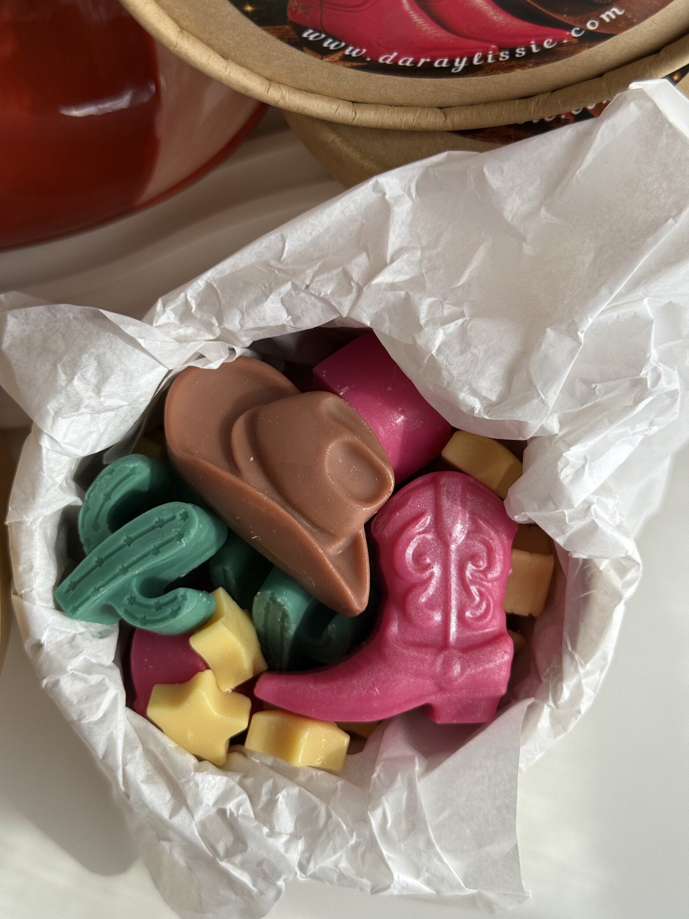 LET’S GO GIRLS – Wax Melts Cowgirl (100g)