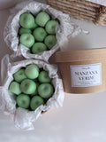 Wax melts Manzana Verde