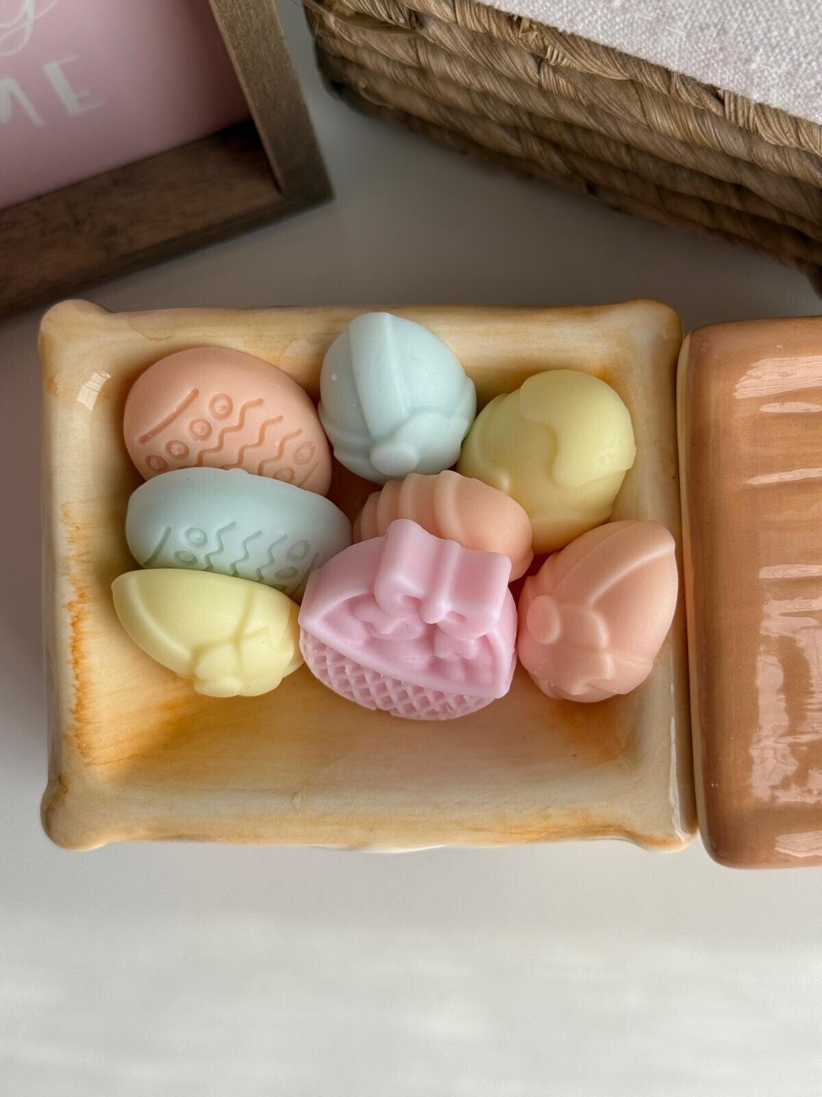Wax Melts Jardín de Primavera