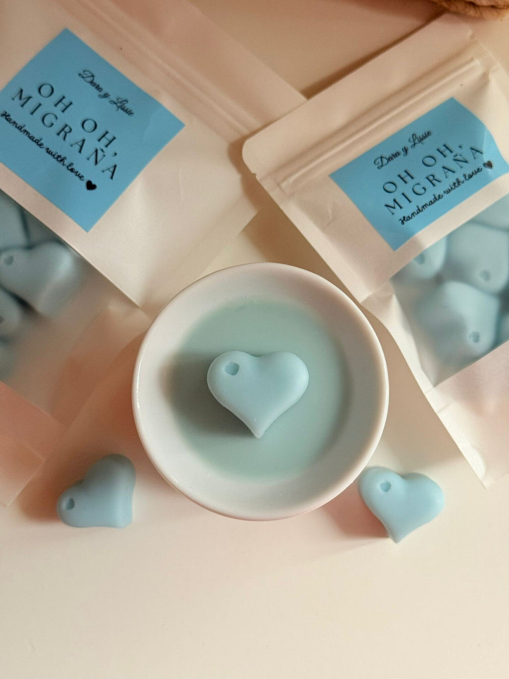 Wax melts Oh Oh, Migraña - Terapéutica - Dolor de cabeza y migraña