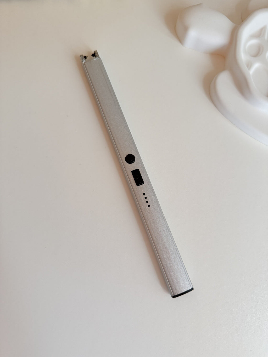 Encendedor Eléctrico USB Tipo C – Negro o Plateado
