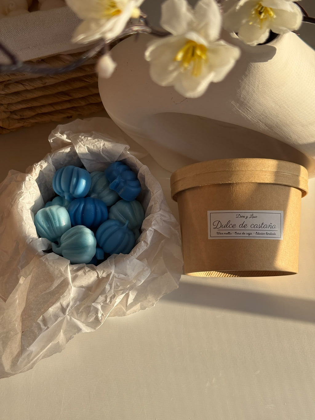 Wax melts Dulce de Castaña · Vuestro favorito del pasado otoño
