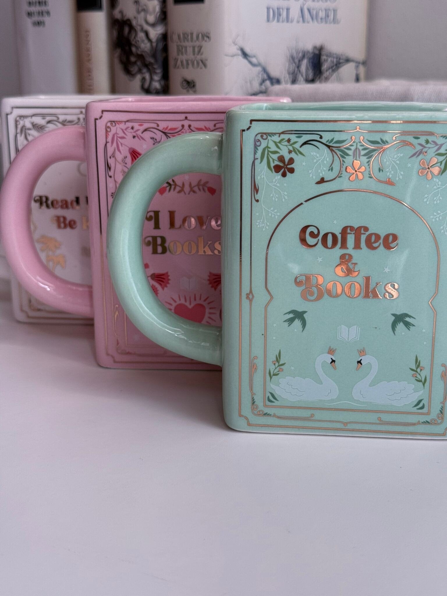 Taza Libro XXL