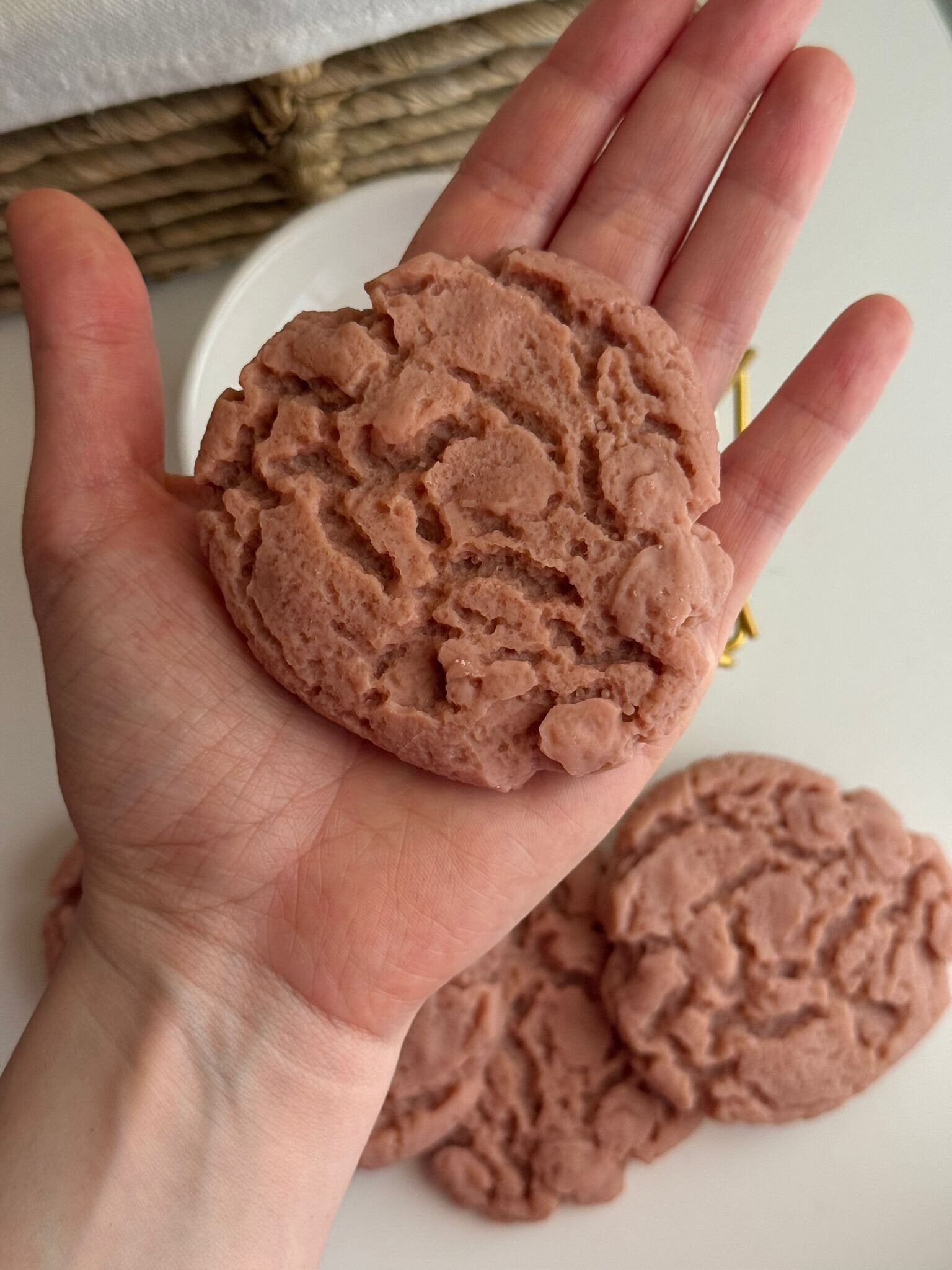 Wax Melts “Galleta María” – El Aroma Más Viral