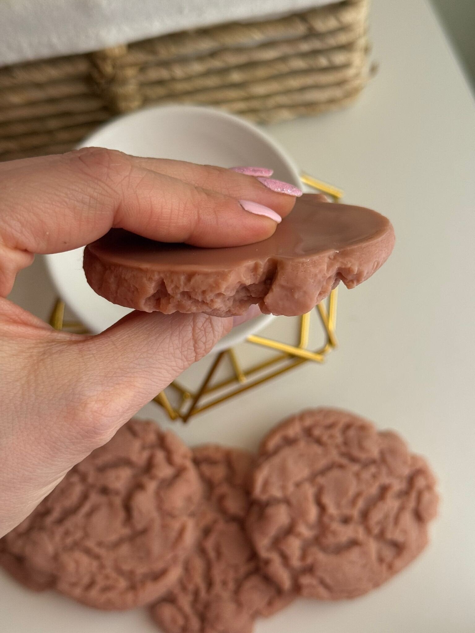 Wax Melts “Galleta María” – El Aroma Más Viral