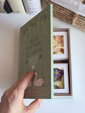 Caja Libro & Colección Aromática (Jardín Secreto)