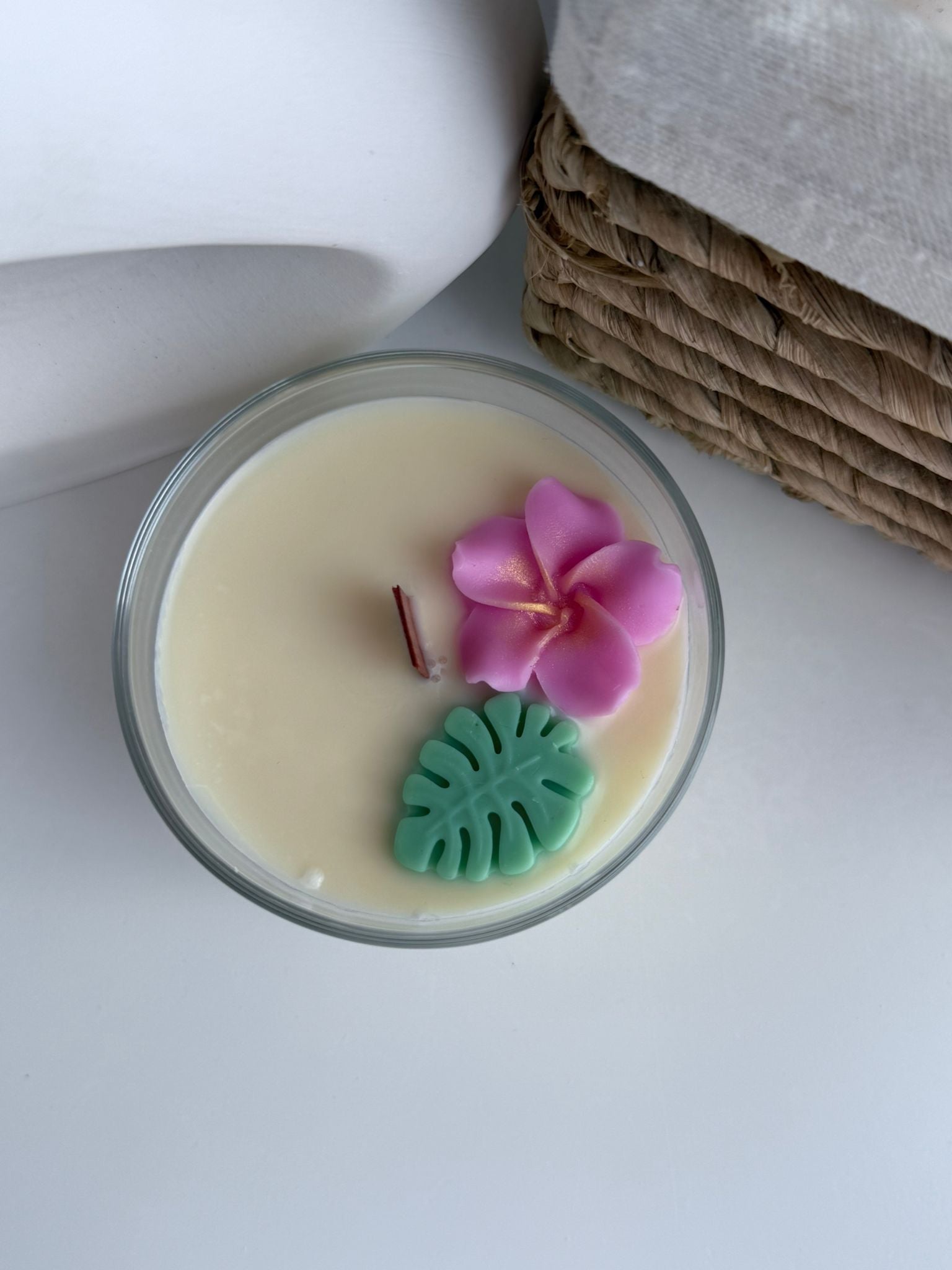 Vela aromática Ginger Lily