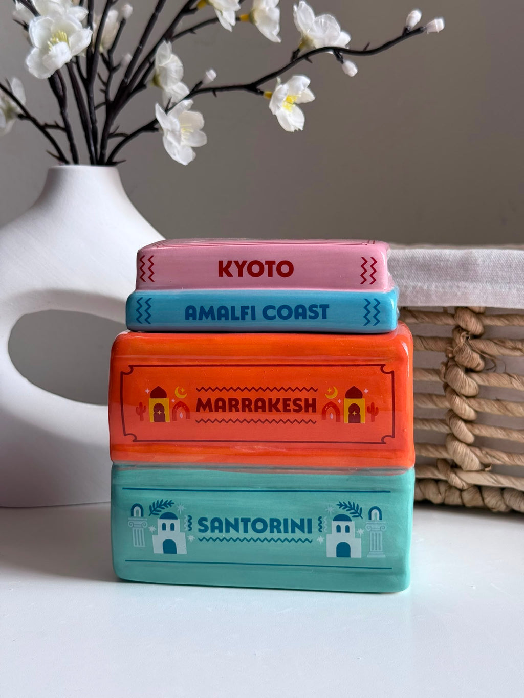 Quemador Destinos de Ensueño | Libros de viaje Outlet A: Pequeña tara estética en la tapa