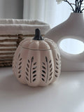 Quemador de wax melts Calabaza Calada