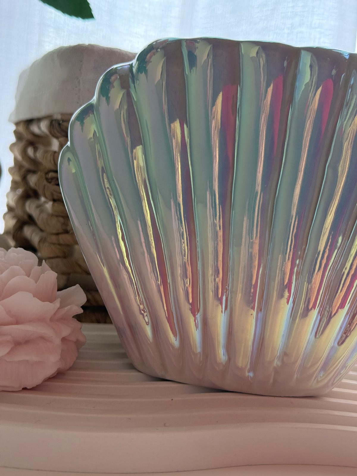 Quemador Concha Nacarada | Inspirado en la belleza del mar