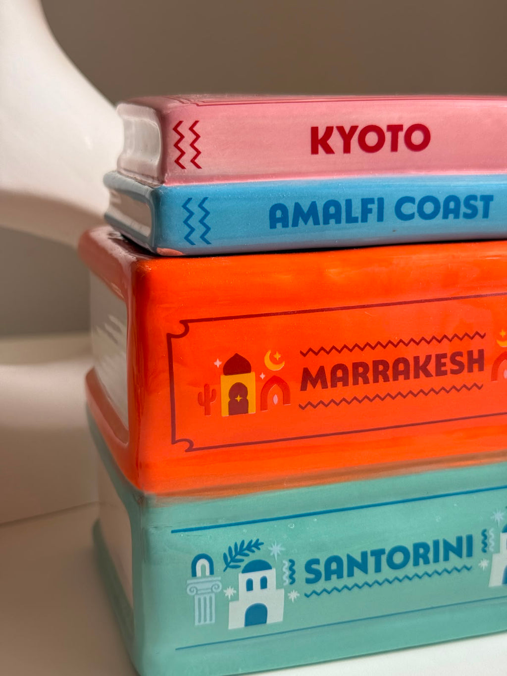 Quemador Destinos de Ensueño | Libros de Viaje Outlet B - Pequeña Tara