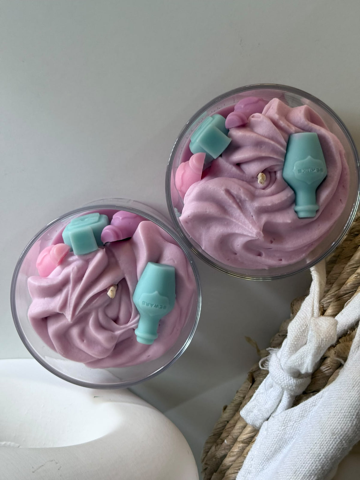 Vela gourmet Elixir de la Tentación 🔮🧪