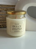 Vela Aromática Dulce otoño · vainilla, canela y clavo